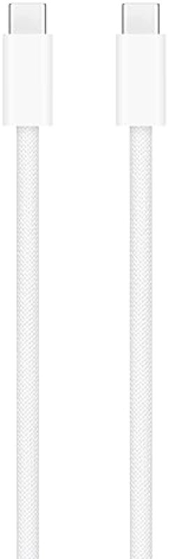 APPLE 240W USB-C TO USB-C 2M WOVEN CHARGING CABLE FAST, DURABLE POWER CORD