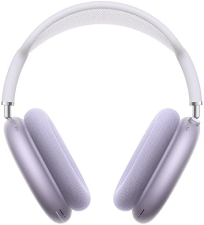 APPLE AIRPODS MAX WIRELESS OVER-EAR HEADPHONES WITH ANC, SPATIAL AUDIO, USB-C PURPLE