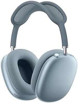 Apple AirPods Max Kablosuz Kulaklık - Mavi, 2 Yıl AppleCare