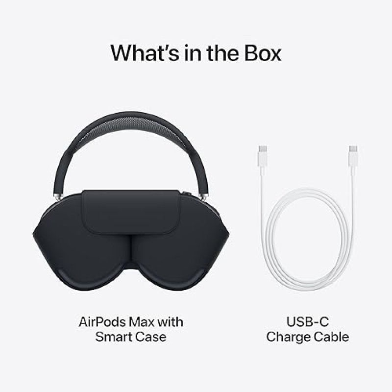 Apple AirPods Max Mor Kulaklık 2 Yıl AppleCare | Amerikasepetim