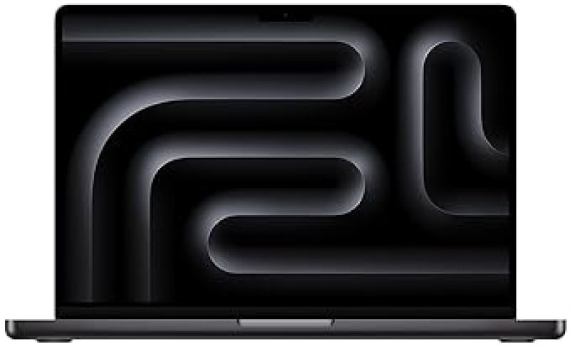 APPLE MACBOOK PRO 2025 M5 CHIP 14.2 RETINA XDR, 10-CORE CPU GPU, 24GB RAM, 1TB SSD, SPACE BLACK