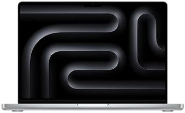 APPLE 2025 MACBOOK PRO LAPTOP WITH M5 CHIP WITH 10 CORE CPU AND 10 CORE GPU BUILT FOR APPLE INTELLIG