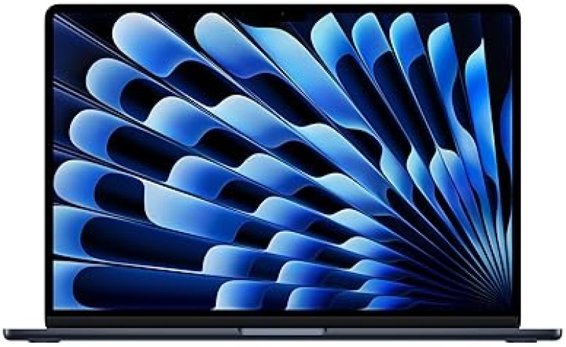 APPLE MACBOOK AIR 15 2025 M4 CHIP LAPTOP, 16GB RAM, 512GB SSD, LIQUID RETINA, TOUCH ID
