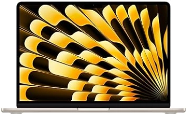 APPLE MACBOOK AIR 13.6 2025 M4 CHIP, 16GB RAM, 256GB SSD, TOUCH ID, STARLIGHT COLOR