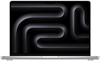 APPLE MACBOOK PRO 2024 14.2 M4 CHIP 10-CORE CPU GPU 24GB RAM 1TB SSD SILVER LAPTOP