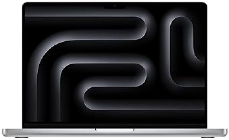 APPLE 2024 MACBOOK PRO 14.2 M4 PRO 12-CORE CPU, 16-CORE GPU, 24GB RAM, 512GB SSD SILVER