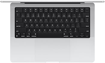 APPLE 2024 MACBOOK PRO 14.2 LIQUID RETINA, M4 PRO 14-CORE CPU, 20-CORE GPU, 24GB RAM, 1TB SSD