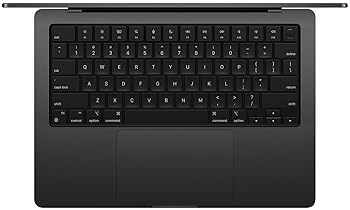 APPLE 2024 MACBOOK PRO 14.2 LIQUID RETINA XDR, M4 MAX, 14-CORE CPU, 32-CORE GPU, 36GB RAM, 1TB SSD