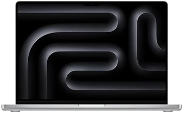APPLE 2024 MACBOOK PRO 14 M4 PRO, 14-CORE CPU, 20-CORE GPU, 48GB RAM, 512GB SSD SILVER