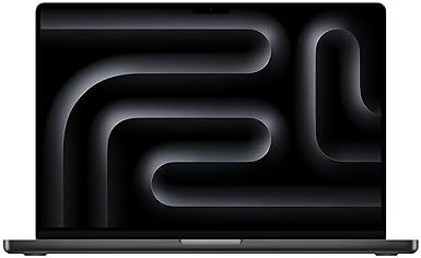 APPLE 2024 MACBOOK PRO M4 MAX, 16.2 RETINA XDR, 48GB RAM, 1TB SSD, SPACE BLACK