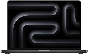 APPLE 2024 MACBOOK PRO M4 MAX, 16.2 RETINA XDR, 48GB RAM, 1TB SSD, SPACE BLACK
