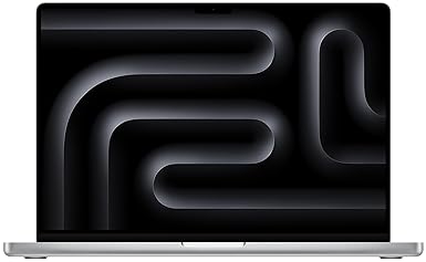 APPLE 2024 MACBOOK PRO 14 M4 MAX, 14-CORE CPU, 32-CORE GPU, 36GB RAM, 1TB SSD, SILVER