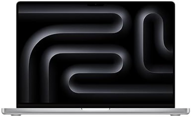 APPLE 2024 MACBOOK PRO 14 M4 MAX, 14-CORE CPU, 32-CORE GPU, 36GB RAM, 1TB SSD, SILVER