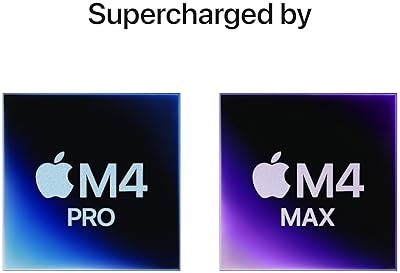 APPLE 2024 MACBOOK PRO 16.2 SILVER M4 MAX, 14-CORE CPU, 32-CORE GPU, 36GB RAM, 1TB SSD APPLECARE