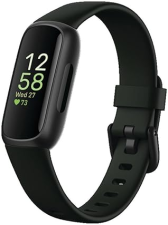 FITBIT INSPIRE 3 FITNESS TRACKER WITH HEART RATE, SLEEP, STRESS WORKOUT TRACKING MIDNIGHT BLACK