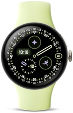 FITBIT GOOGLE PIXEL WATCH 4 41MM ANDROID SMARTWATCH, HEART RATE, SLEEP FITNESS TRACKING, 30H BATTERY, WI-FI