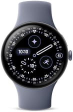 FITBIT GOOGLE PIXEL WATCH 4 45MM WI-FI ANDROID SMARTWATCH WITH HEART RATE, SLEEP FITNESS TRACKING