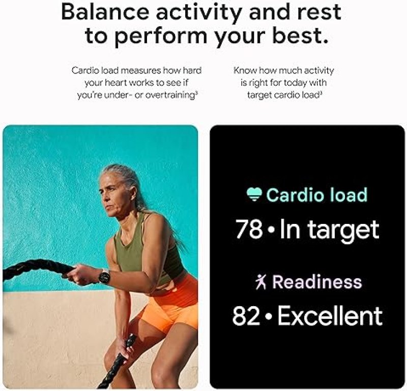 FITBIT GOOGLE PIXEL WATCH 3 41MM, 2024 ANDROID SMARTWATCH, HEART RATE, FITNESS, SILVER ROSE QUARTZ WIFI