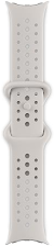 FITBIT GOOGLE ACTIVE SPORT BAND FOR PIXEL WATCH 1 2 3 41MM , PORCELAIN SMALL COMPATIBLE REPLACEMENT STRAP