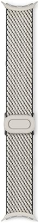 FITBIT GOOGLE PIXEL WOVEN BAND FOR PIXEL WATCH 2 3 41MM PORCELAIN, REPLACEMENT STRAP COMPATIBLE