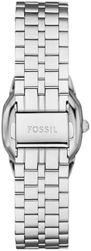 FOSSIL HARLOW WOMEN S STAINLESS STEEL BRACELET WATCH, THREE-HAND ANALOG, ELEGANT LADIES WATCH