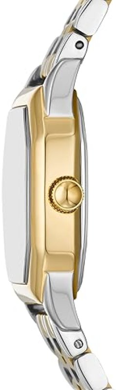 FOSSIL HARLOW WOMENS STAINLESS STEEL BRACELET WATCH THREE-HAND ANALOG WRISTWATCH