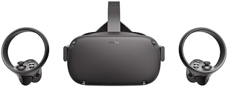OCULUS QUEST 128GB ALL-IN-ONE VR GAMING HEADSET VIRTUAL REALITY SYSTEM