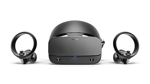 OCULUS RIFT S VR HEADSET FOR PC 301-00178, VIRTUAL REALITY GAMING SYSTEM