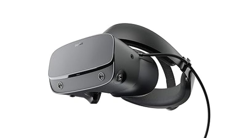 OCULUS RIFT S VR HEADSET FOR PC 301-00178, VIRTUAL REALITY GAMING SYSTEM