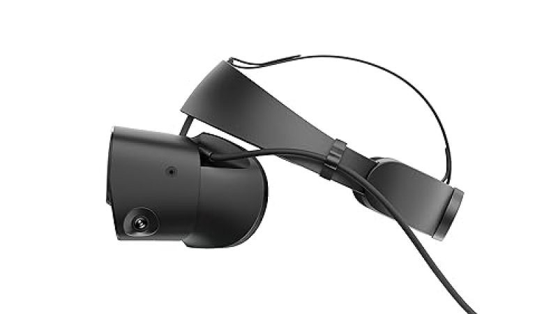 OCULUS RIFT S VR HEADSET FOR PC 301-00178, VIRTUAL REALITY GAMING SYSTEM