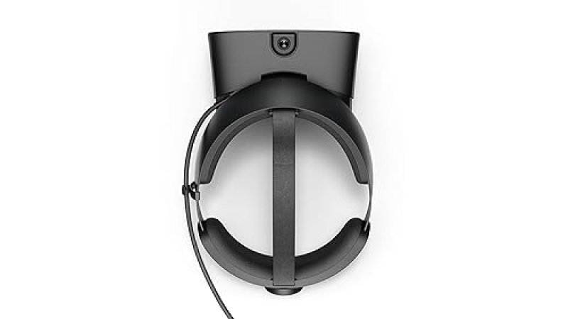 OCULUS RIFT S VR HEADSET FOR PC 301-00178, VIRTUAL REALITY GAMING SYSTEM