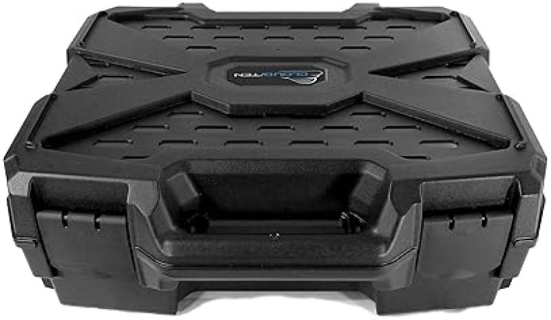 CASEMATIX TRAVEL CASE FOR META QUEST 3 3S ELITE STRAP BUNDLE IMPACT RESISTANT VR HEADSET CASE