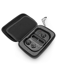 CASEMATIX HARD CASE FOR RAZER KISHI MOBILE GAME CONTROLLER PROTECTIVE TRAVEL CARRYING CASE ONLY