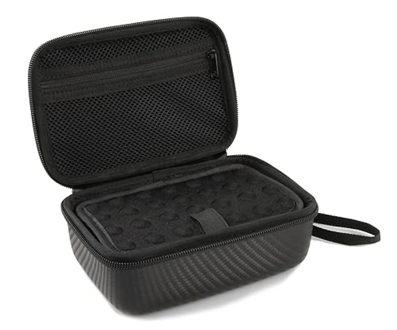 CASEMATIX HARD CASE FOR RAZER KISHI MOBILE GAME CONTROLLER PROTECTIVE TRAVEL CARRYING CASE ONLY