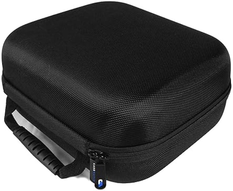 CASEMATIX GAMING HEADPHONE CASE FOR RAZER KRAKEN X, CHROMA, MAN O WAR, TIAMAT PROTECTIVE CASE ONLY