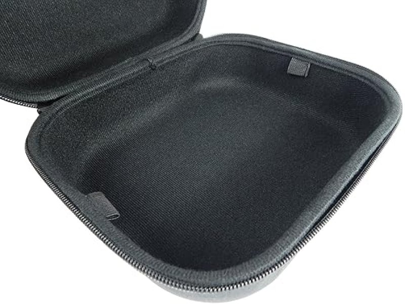 CASEMATIX GAMING HEADPHONE CASE FOR RAZER KRAKEN X, CHROMA, MAN O WAR, TIAMAT PROTECTIVE CASE ONLY