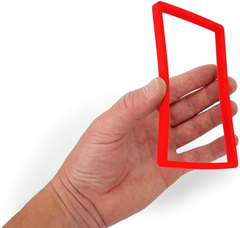 CASEMATIX 5-PACK PSA SLAB BUMPER GUARDS FOR YUGIOH, MTG, POKéMON SPORTS GRADED CARD PROTECTION