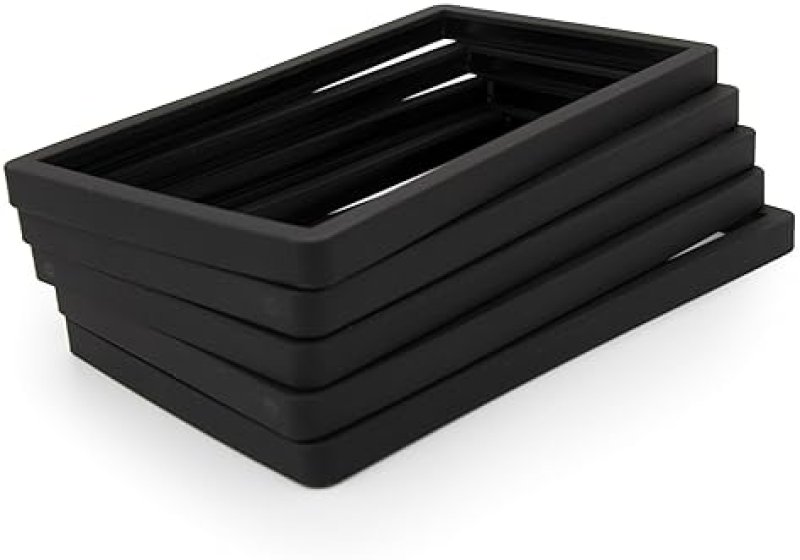 CASEMATIX GRADED CARD CASE WITH BUMPER GUARDS FOR PSA POKEMON, YUGIOH, MTG 5 SLEEVES INCLUDED