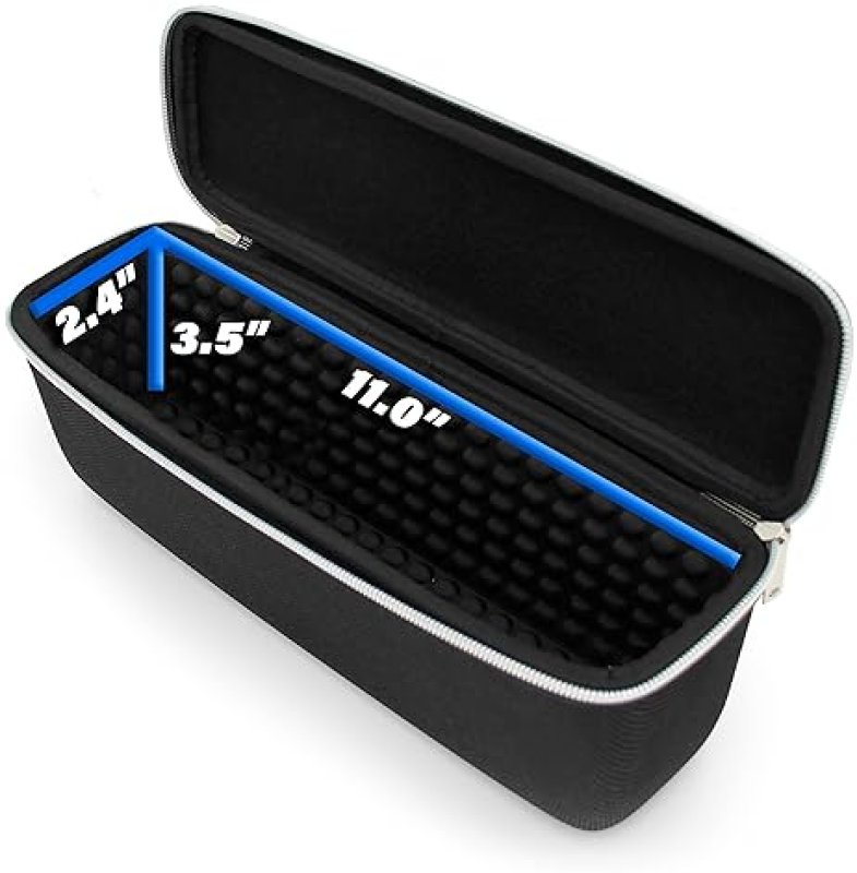 CASEMATIX GRADED COIN STORAGE BOX FITS 25 NGC PCGS HOLDERS, SCRATCH-RESISTANT CASE FOR COLLECTORS