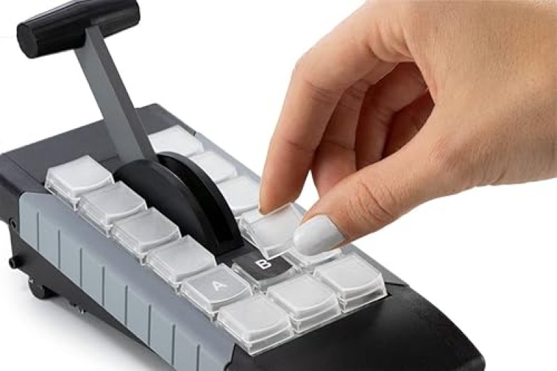 RAILDRIVER X-KEYS XBE-14 USB RGB BACKLIT PROGRAMMABLE T-BAR KEYPAD FOR VMIX, INSTANT REPLAY CENTRAL CONTROL