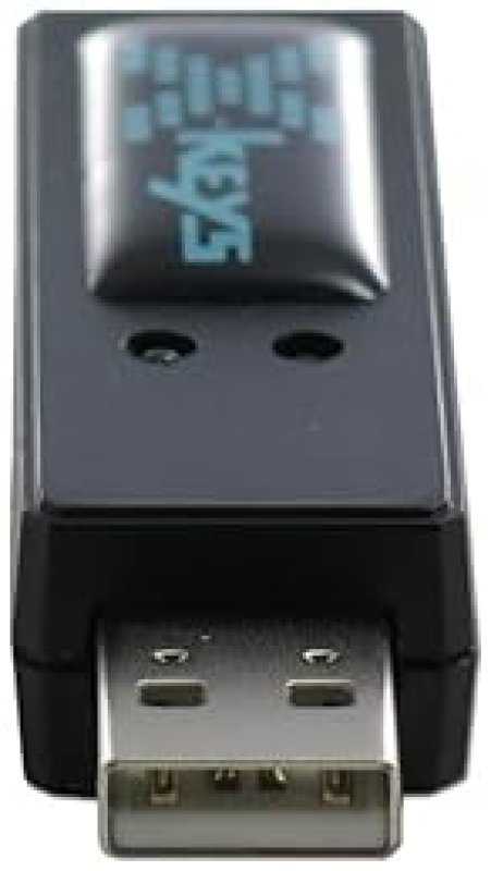 RAILDRIVER X-KEYS USB PROGRAMMABLE SWITCH INTERFACE XK-3 FOR 1-3 SWITCHES, MADE IN USA