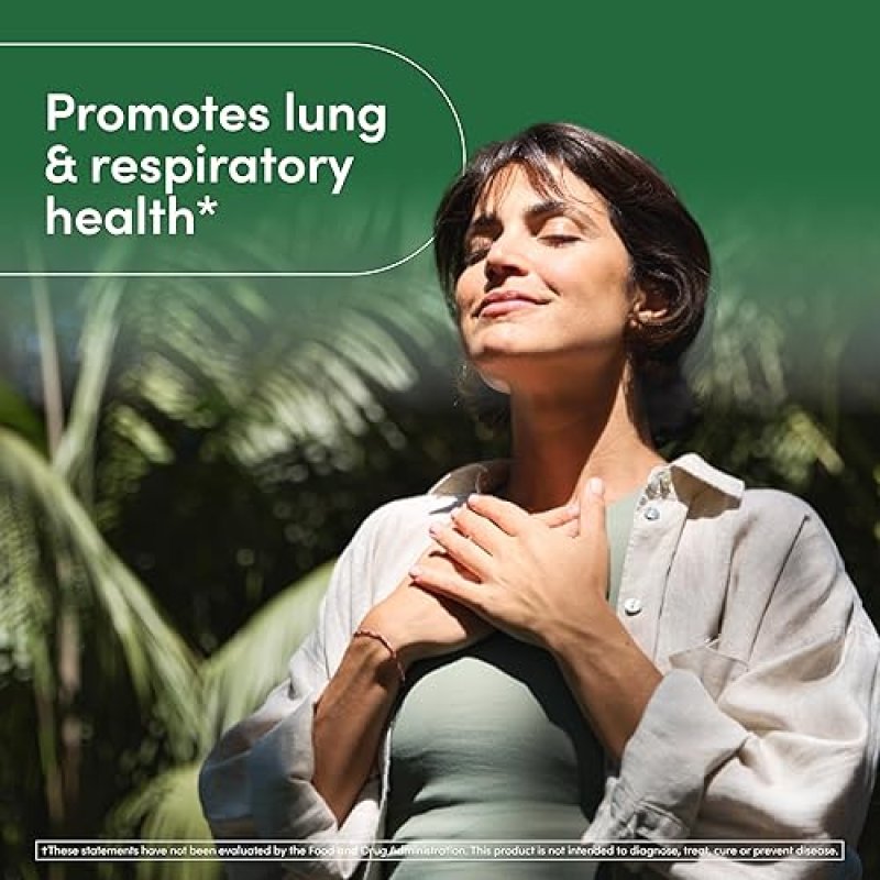 DOUBLE WOOD SUPPLEMENTS MULLEIN LEAF DROPS FOR LUNG RESPIRATORY HEALTH 2OZ LIQUID SUPPLEMENT, 60 SERVINGS