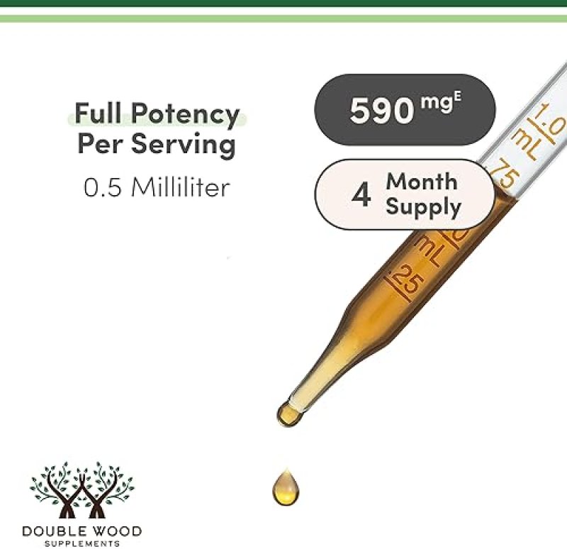 DOUBLE WOOD SUPPLEMENTS ORGANIC LEMON BALM TINCTURE 590MG 2OZ DOUBLE WOOD SUPPLEMENTS FOR DIGESTION RELAXATION