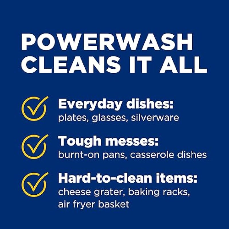 DAWN PLATINUM POWERWASH DISH SPRAY, FRESH SCENT DISH SOAP, 16 FL OZ, FAST GREASE CLEANING