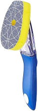 DAWN SUPERFABRIC FILLABLE DISHWAND REFILLABLE SCRUBBER SPONGE FOR EASY DISHWASHING CLEANING