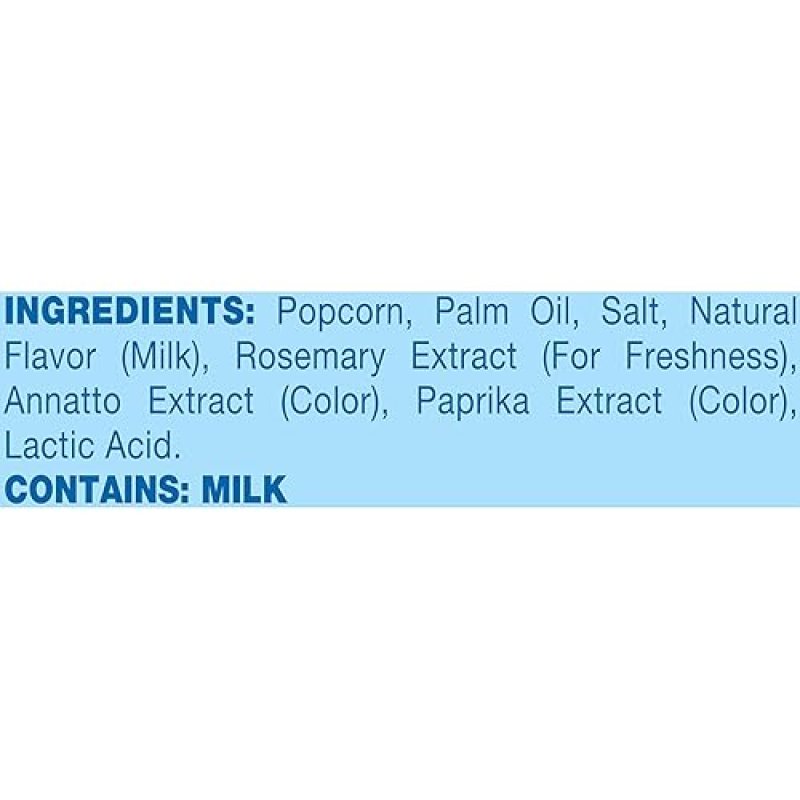 POP SECRET MOVIE THEATER BUTTER MICROWAVE POPCORN, 3.2 OZ BAGS, 12 COUNT BUTTERY SNACK SHARING