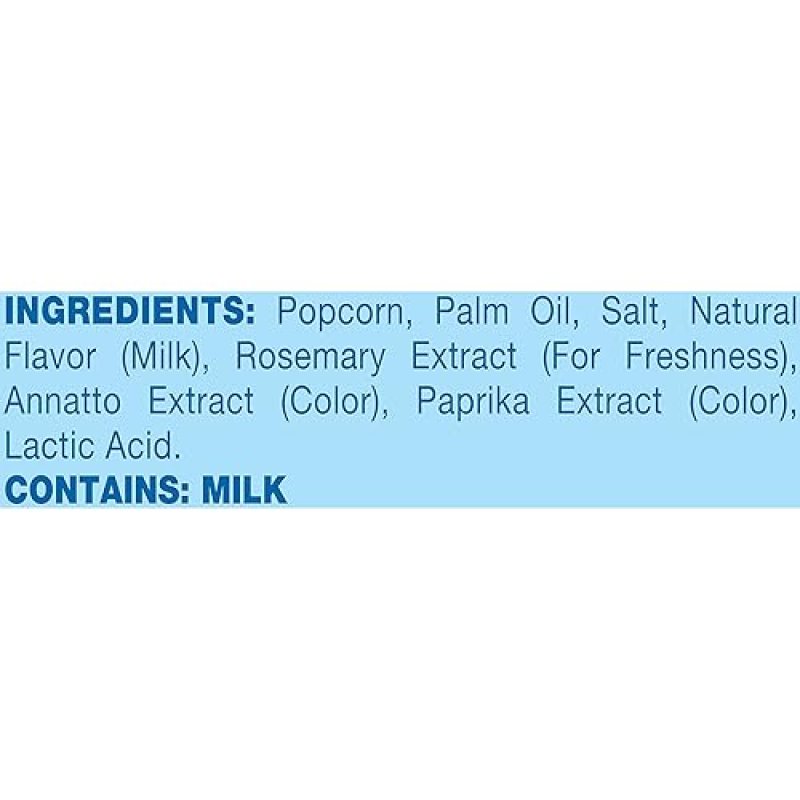 POP SECRET EXTRA BUTTER MICROWAVE POPCORN, 3.2 OZ BAGS, 12 COUNT BUTTERY SNACK FOR MOVIE NIGHTS