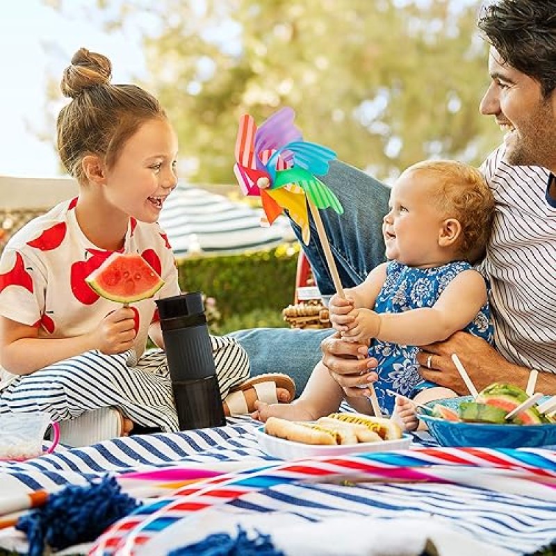 MUNCHKIN MIRACLE 360 SPILL PROOF SIPPY CUPS, 24OZ, 2-PACK, BLACK WHITE TODDLER ADULT SAFE