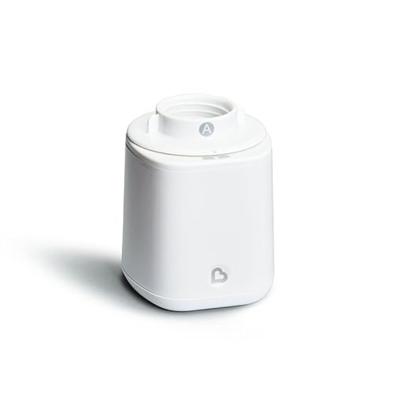 MUNCHKIN SIMPLE TOUCH DIGITAL BABY BOTTLE WARMER, SAFE EASY, FITS MOST BOTTLES, PLUG-IN