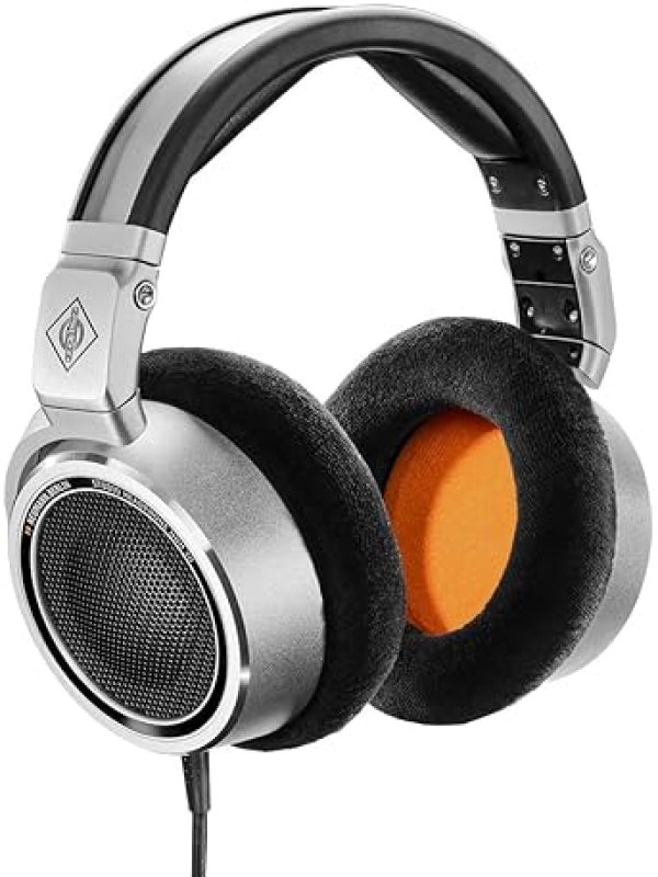 NEUMANN NDH 30 OPEN-BACK STUDIO HEADPHONES PROFESSIONAL REFERENCE HEADPHONES FOR MIXING MASTERING